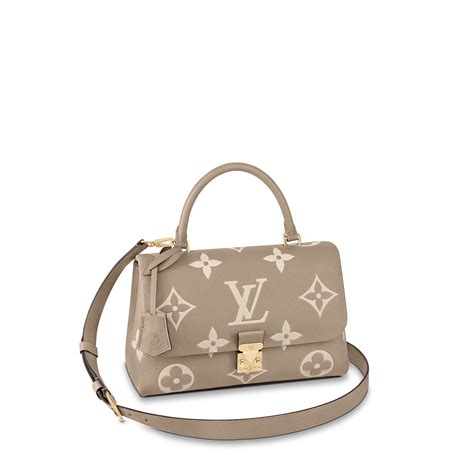 madeline kahn louis vuitton|Louis Vuitton madeleine monogram.